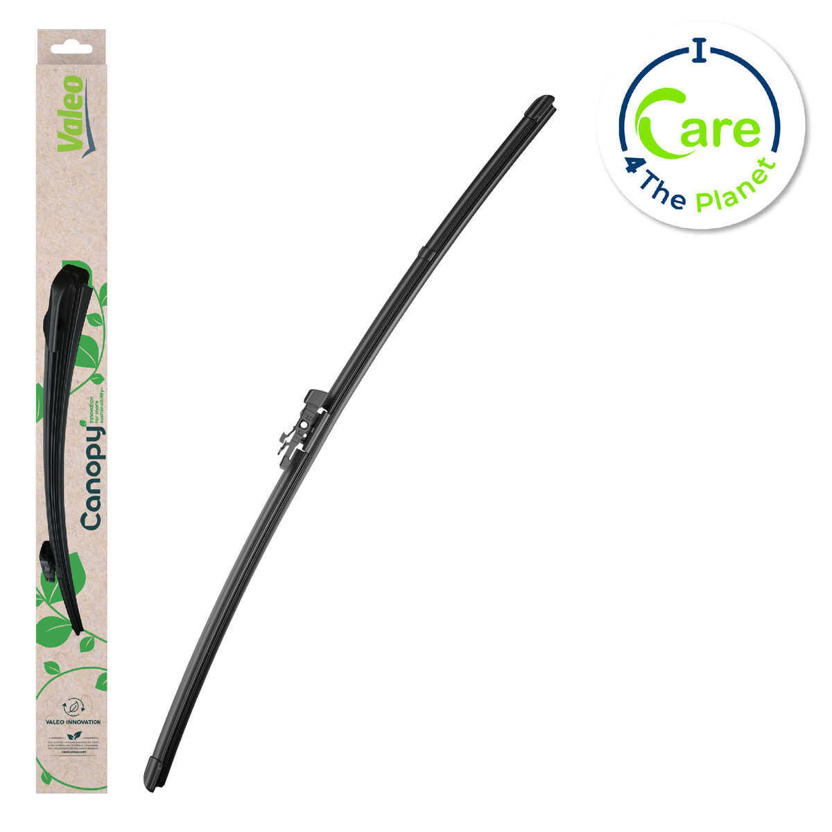 Lamela stergator VALEO 583975